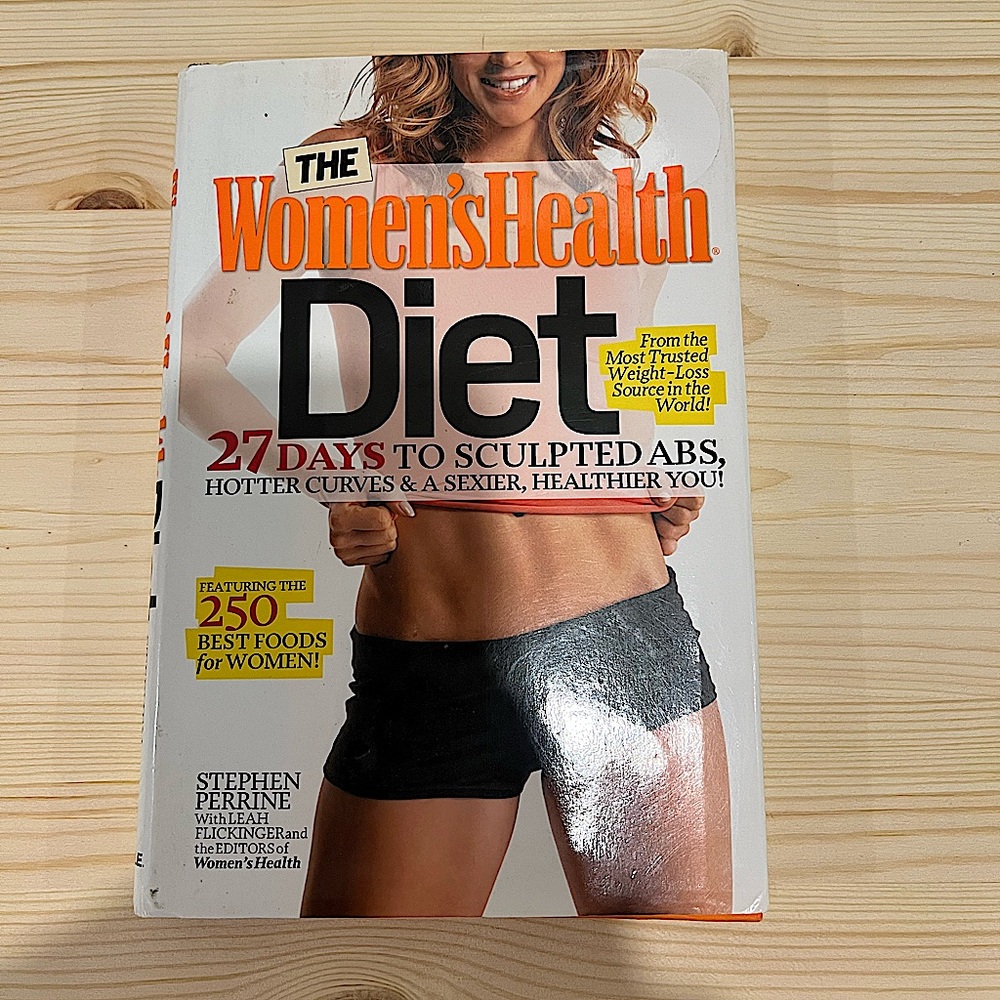 2 HEALTH BOOKS - BUNDLE DEAL